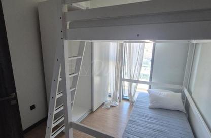 Apartment - 1 Bedroom - 2 Bathrooms for rent in Rukan Tower B - Rukan Tower - Rukan - Dubai Apartment - 1 Bedroom - 2 Bathrooms for rent in Rukan Tower B - Rukan Tower - Rukan - Dubai