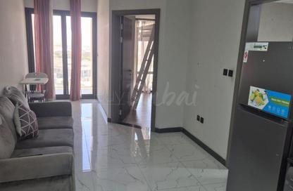 Apartment - 1 Bedroom - 2 Bathrooms for rent in Rukan Tower B - Rukan Tower - Rukan - Dubai Apartment - 1 Bedroom - 2 Bathrooms for rent in Rukan Tower B - Rukan Tower - Rukan - Dubai