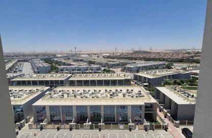 Apartment - 1 Bedroom - 2 Bathrooms for rent in Rukan Tower B - Rukan Tower - Rukan - Dubai