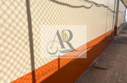 Labor Camp - Studio - 7+ Bathrooms for rent in Al Sajaa S - Al Sajaa - Sharjah