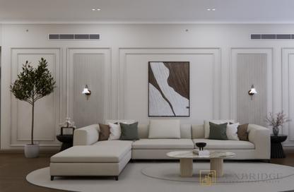 Apartment - 2 Bedrooms - 4 Bathrooms for sale in Golden Mile 9 - Golden Mile - Palm Jumeirah - Dubai