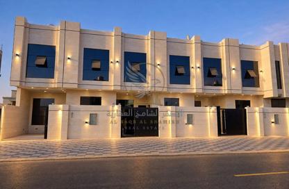 Townhouse - 4 - 6 for rent in Al Helio 1 - Al Helio - Ajman