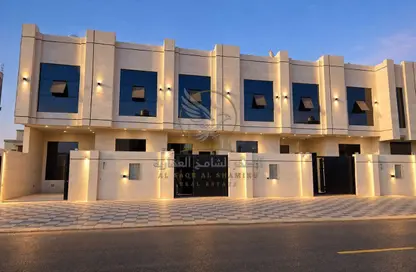 تاون هاوس - 4 غرف نوم - 6 حمامات للايجار في الحليو 1 - الحليو - عجمان