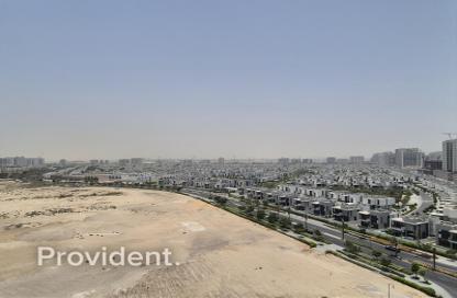 Apartment - Studio - 1 Bathroom for rent in Glamz by Danube - Al Furjan - Dubai