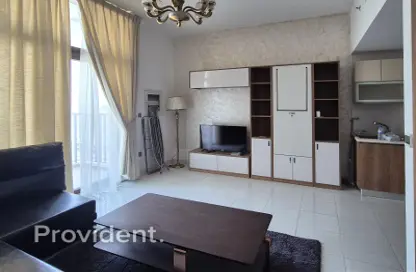 Apartment - 1 Bathroom for rent in Glamz 1 - Glamz by Danube - Al Furjan - Dubai
