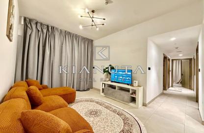 Apartment - 3 - 2 for rent in Binghatti Creek - Al Jaddaf - Dubai