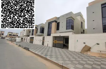 فيلا - 5 غرف نوم - 7 حمامات للبيع في الباهيه هيلز - الباهية - عجمان