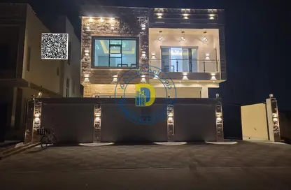 فيلا - 6 غرف نوم - 8 حمامات للبيع في قرية الاميرة - الياسمين - عجمان