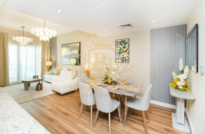 Apartment - 1 Bedroom - 1 Bathroom for sale in Al Samar 2 - Al Samar - Greens - Dubai