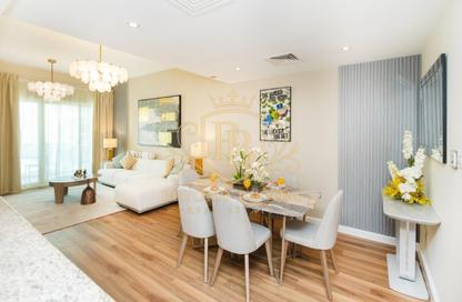 Apartment - 1 Bedroom - 1 Bathroom for sale in Al Samar 2 - Al Samar - Greens - Dubai Apartment - 1 Bedroom - 1 Bathroom for sale in Al Samar 2 - Al Samar - Greens - Dubai