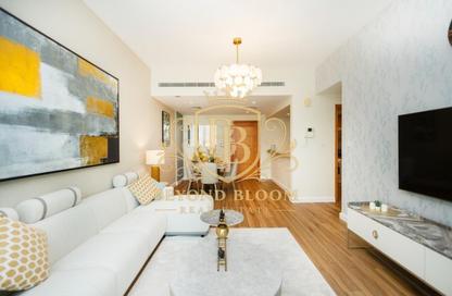 Apartment - 1 Bedroom - 1 Bathroom for sale in Al Samar 2 - Al Samar - Greens - Dubai