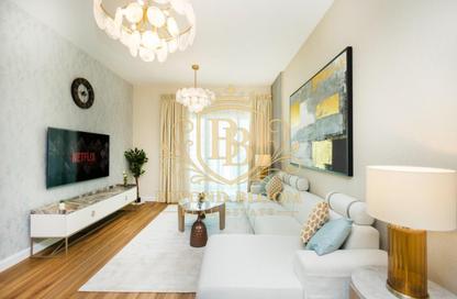 Apartment - 1 Bedroom - 1 Bathroom for sale in Al Samar 2 - Al Samar - Greens - Dubai