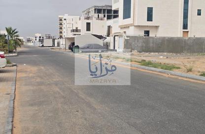 أرض - استوديو للبيع في عجمان جلوبال سيتي - العالية - عجمان أرض - استوديو للبيع في عجمان جلوبال سيتي - العالية - عجمان
