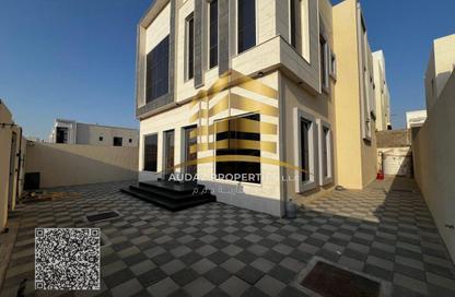 Villa - 5 - 7 for sale in Kabbali Hills - Al Helio 2 - Al Helio - Ajman
