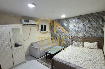 Apartment - Studio - 1 Bathroom for rent in Al Naemiya Tower 1 - Al Naemiya Towers - Al Nuaimiya - Ajman
