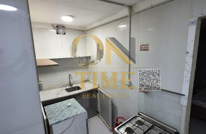 Apartment - Studio - 1 Bathroom for rent in Al Naemiya Tower 1 - Al Naemiya Towers - Al Nuaimiya - Ajman