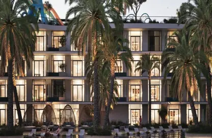 شقة - 2 غرف نوم - 1 حمام للبيع في أفانا ريزيدنس - الضاحية 10 - قرية جميرا الدائرية - دبي