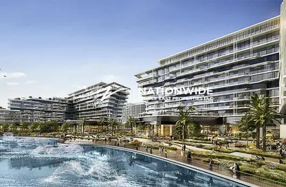 Apartment - 1 Bedroom - 1 Bathroom for sale in Saadiyat Grove - Saadiyat Cultural District - Saadiyat Island - Abu Dhabi