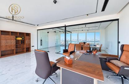 Office Space - Studio - 1 for sale in Churchill Executive Tower - Churchill Towers - Business Bay - Dubai Office Space - Studio - 1 for sale in Churchill Executive Tower - Churchill Towers - Business Bay - Dubai