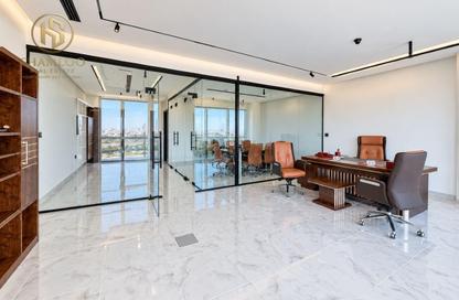 Office Space - Studio - 1 for sale in Churchill Executive Tower - Churchill Towers - Business Bay - Dubai Office Space - Studio - 1 for sale in Churchill Executive Tower - Churchill Towers - Business Bay - Dubai