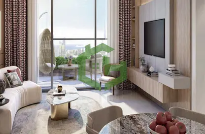 شقة - غرفة نوم - 2 حمامات للبيع في عزيزي ميلان 9 - سيتي أوف أرابيا - دبي