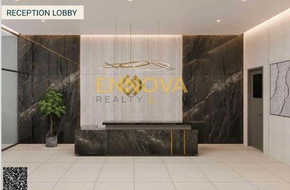 Apartment - 2 Bedrooms - 3 Bathrooms for sale in Oasis Tower 3 - Al Rashidiya 1 - Al Rashidiya - Ajman Apartment - 2 Bedrooms - 3 Bathrooms for sale in Oasis Tower 3 - Al Rashidiya 1 - Al Rashidiya - Ajman