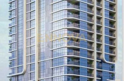 Apartment - 2 Bedrooms - 3 Bathrooms for sale in Oasis Tower 3 - Al Rashidiya 1 - Al Rashidiya - Ajman Apartment - 2 Bedrooms - 3 Bathrooms for sale in Oasis Tower 3 - Al Rashidiya 1 - Al Rashidiya - Ajman