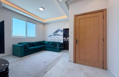 Apartment - 1 - 1 for rent in Al Qubaisat - Al Mushrif - Abu Dhabi