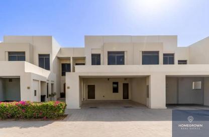 Townhouse - 3 Bedrooms - 4 Bathrooms for rent in Noor Townhouses - Town Square - Dubai Townhouse - 3 Bedrooms - 4 Bathrooms for rent in Noor Townhouses - Town Square - Dubai