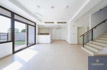 Townhouse - 3 Bedrooms - 4 Bathrooms for rent in Noor Townhouses - Town Square - Dubai Townhouse - 3 Bedrooms - 4 Bathrooms for rent in Noor Townhouses - Town Square - Dubai
