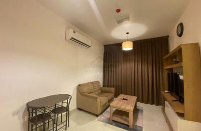 Apartment - 1 - 1 for rent in Al Hudaiba Building - Al Hudaibah - Ras Al Khaimah