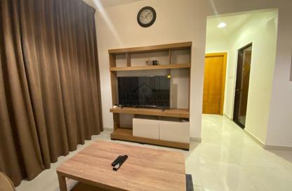 Apartment - 1 - 1 for rent in Al Hudaiba Building - Al Hudaibah - Ras Al Khaimah
