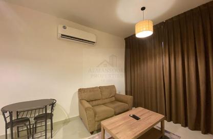 Apartment - 1 - 1 for rent in Al Hudaiba Building - Al Hudaibah - Ras Al Khaimah