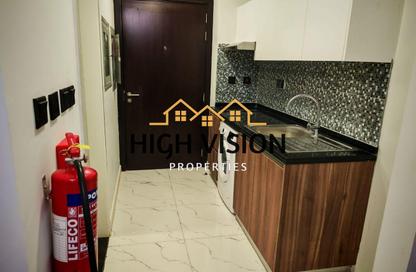 Apartment - Studio - 1 Bathroom for rent in The Gate - Masdar City - Abu Dhabi Apartment - Studio - 1 Bathroom for rent in The Gate - Masdar City - Abu Dhabi