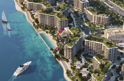 Apartment - 1 Bedroom - 2 Bathrooms for sale in Gardenia Bay - Yas Island - Abu Dhabi Apartment - 1 Bedroom - 2 Bathrooms for sale in Gardenia Bay - Yas Island - Abu Dhabi