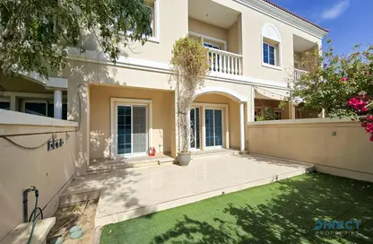 تاون هاوس - 2 غرف نوم - 4 حمامات للايجار في 8B حي - مثلث قرية جميرا - دبي