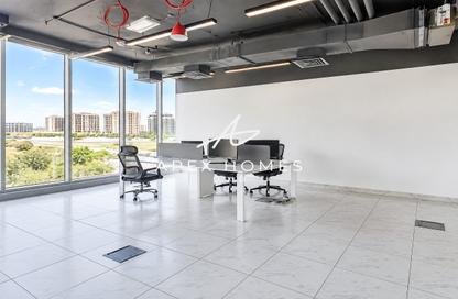Office Space - Studio - 2 for rent in The LYNX - Dubai Silicon Oasis - Dubai