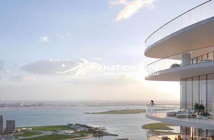 Apartment - 1 Bedroom - 2 Bathrooms for sale in SAAS Heights - Al Reem Island - Abu Dhabi