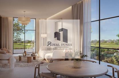Villa - 5 - 7 for sale in Hudayriyat Golf Estates - Al Hudayriat Island - Abu Dhabi Villa - 5 - 7 for sale in Hudayriyat Golf Estates - Al Hudayriat Island - Abu Dhabi