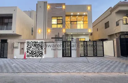 Villa - 6 Bedrooms - 7 Bathrooms for rent in Al Yasmeen 1 - Al Yasmeen - Ajman