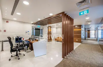 Office Space - Studio - 2 Bathrooms for rent in One by Omniyat - Business Bay - Dubai Office Space - Studio - 2 Bathrooms for rent in One by Omniyat - Business Bay - Dubai
