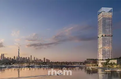 Apartment - 1 Bedroom - 1 Bathroom for sale in Saria - Maritime City - Dubai