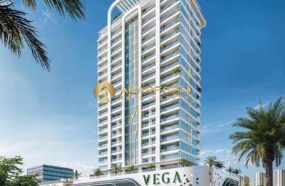 Apartment - 1 Bedroom - 2 Bathrooms for sale in Vega by Acube Developments - Dubai Sports City - Dubai Apartment - 1 Bedroom - 2 Bathrooms for sale in Vega by Acube Developments - Dubai Sports City - Dubai