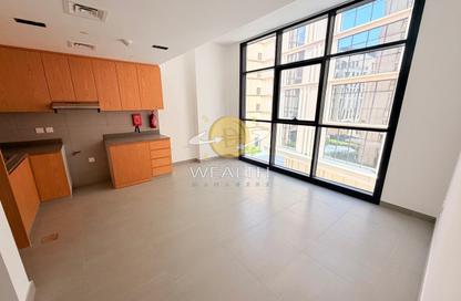 Apartment - 1 - 1 for rent in Souks Residential - Al Mamsha - Muwaileh - Sharjah