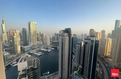 شقة - 2 غرف نوم - 3 حمامات للايجار في رمال 1 - رمال - جميرا بيتش ريزيدنس - دبي