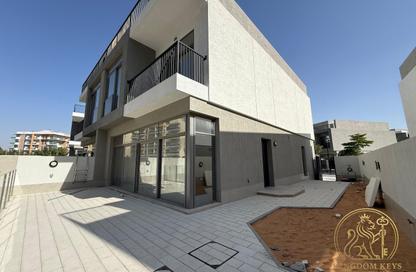 Villa - 5 Bedrooms - 5 Bathrooms for rent in 180 Degrees Villas - Liwan - Dubai Villa - 5 Bedrooms - 5 Bathrooms for rent in 180 Degrees Villas - Liwan - Dubai