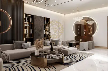 شقة - غرفة نوم - 2 حمامات للبيع في إليتز من الدانوب - قرية جميرا الدائرية - دبي شقة - غرفة نوم - 2 حمامات للبيع في إليتز من الدانوب - قرية جميرا الدائرية - دبي