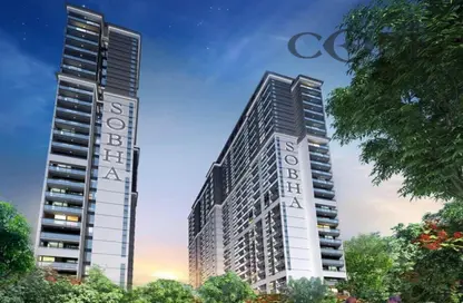 شقة - غرفة نوم - 1 حمام للبيع في شوبا كريك فيستا هايتس - صبحا هارتلاند - مدينة الشيخ محمد بن راشد - دبي