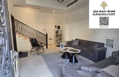 Townhouse - 3 - 3 for rent in Ajman Uptown Villas - Ajman Uptown - Ajman