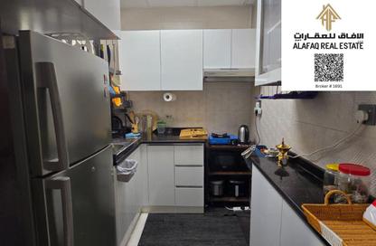 Townhouse - 3 - 3 for rent in Ajman Uptown Villas - Ajman Uptown - Ajman